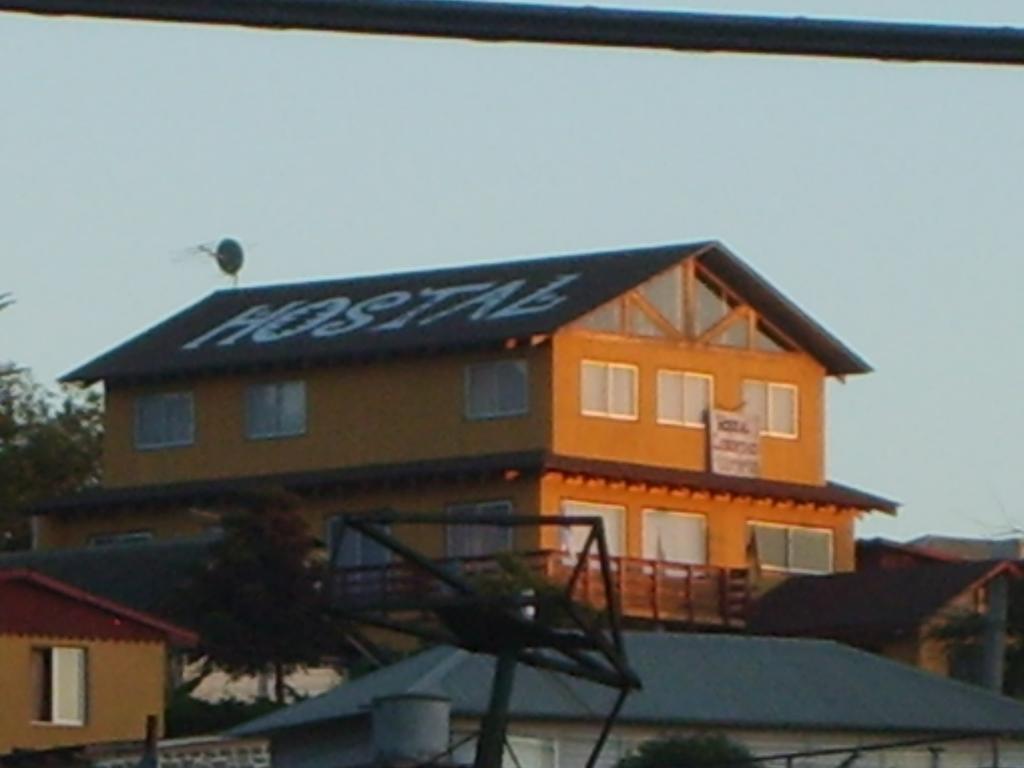 Hostal Libertad El Quisco Εξωτερικό φωτογραφία