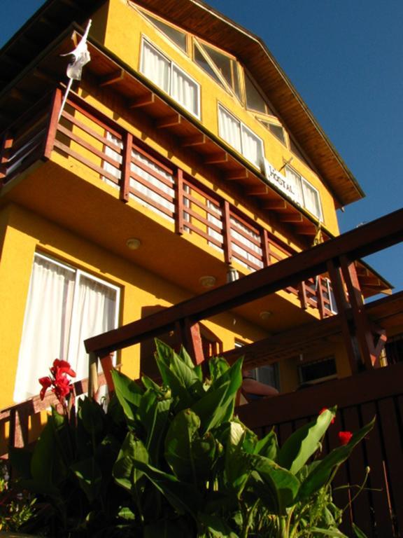 Hostal Libertad El Quisco Εξωτερικό φωτογραφία