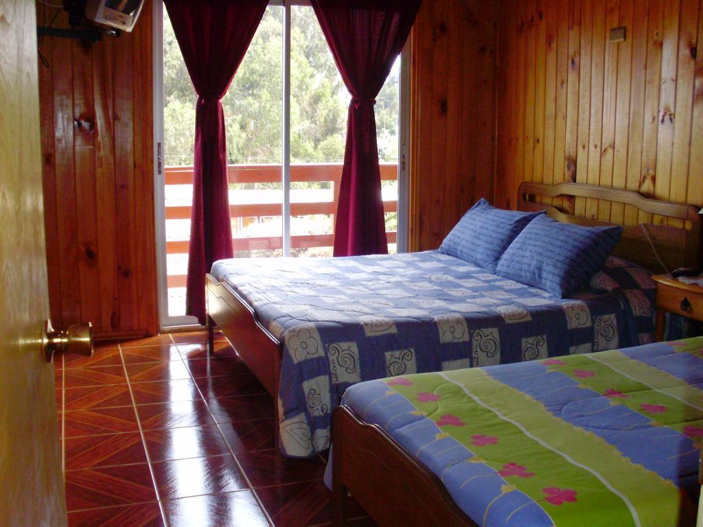 Hostal Libertad El Quisco Εξωτερικό φωτογραφία