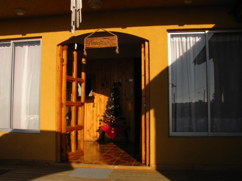 Hostal Libertad El Quisco Εξωτερικό φωτογραφία
