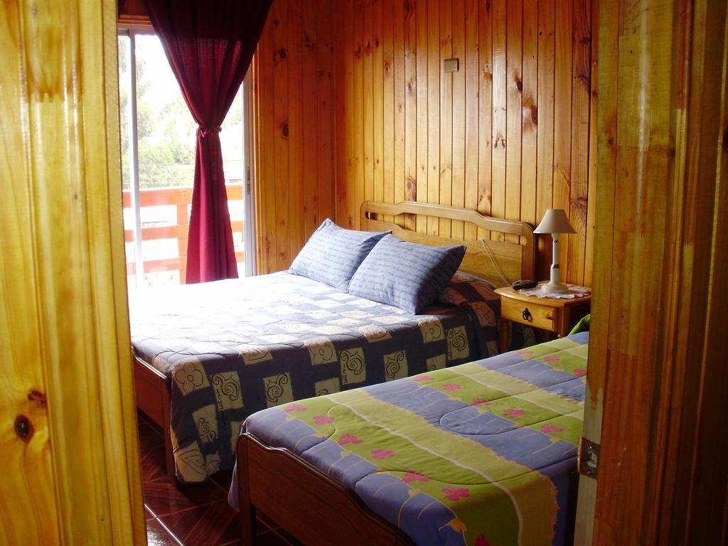 Hostal Libertad El Quisco Εξωτερικό φωτογραφία