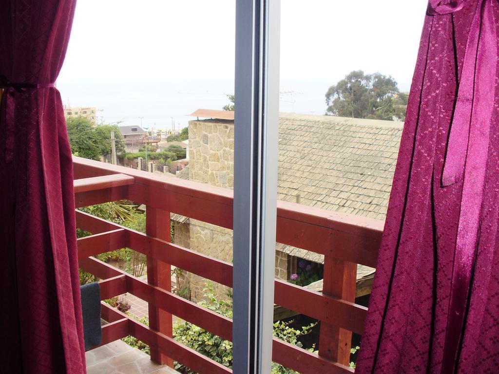 Hostal Libertad El Quisco Εξωτερικό φωτογραφία