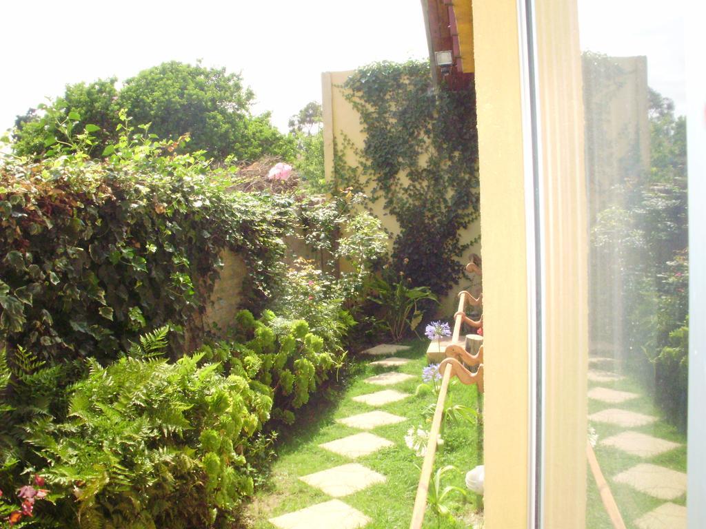 Hostal Libertad El Quisco Εξωτερικό φωτογραφία