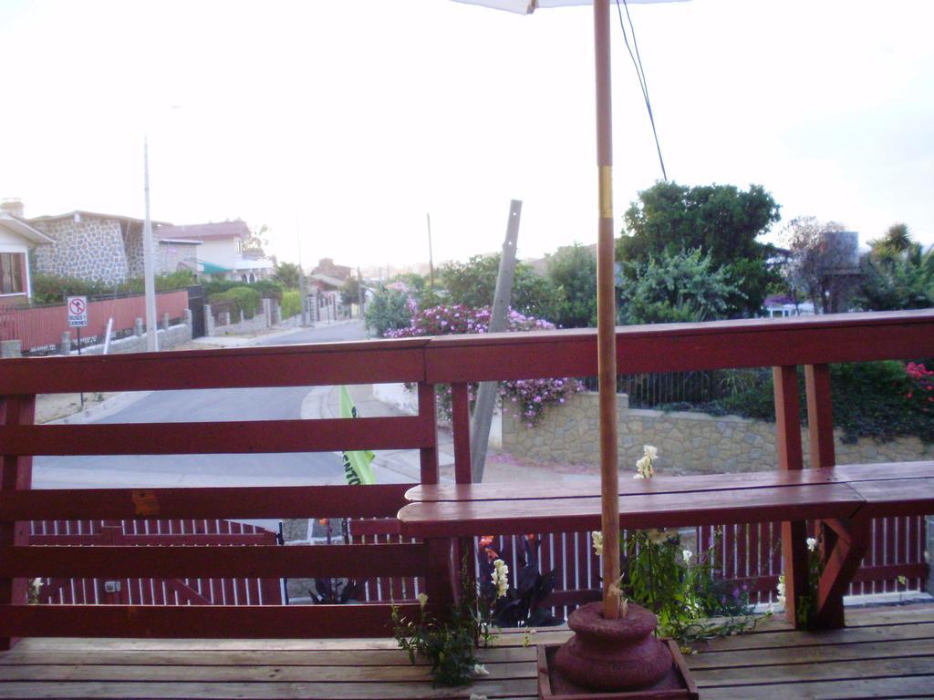 Hostal Libertad El Quisco Εξωτερικό φωτογραφία